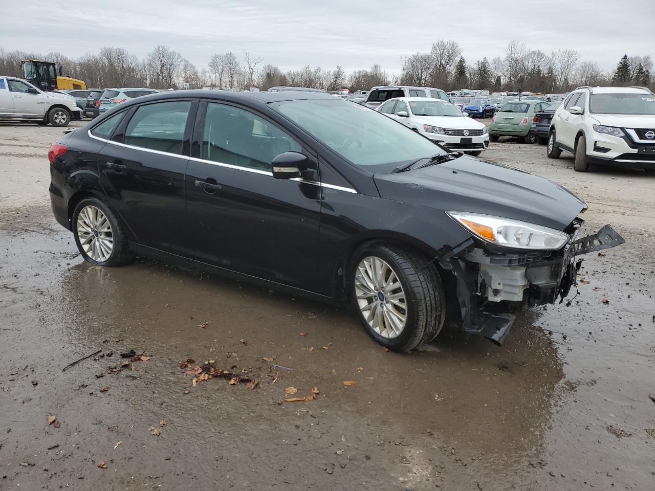 1FADP3J27JL294226 FORD FOCUS 2018
