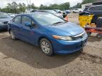 2012 Honda Civic Lx იყიდება Greenwell Springs-ში, LA - Normal Wear