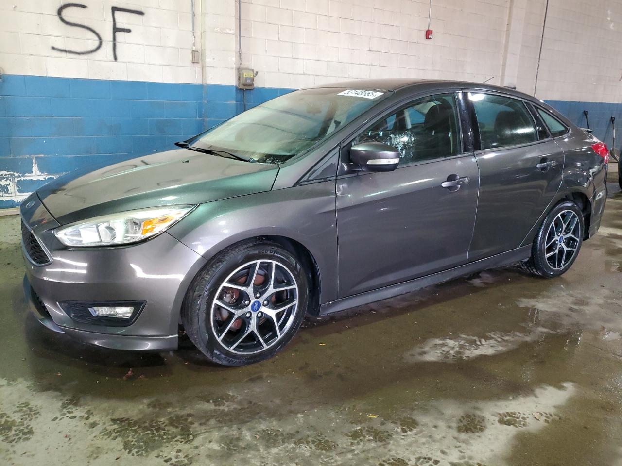 1FADP3F21GL368922 FORD FOCUS 2016