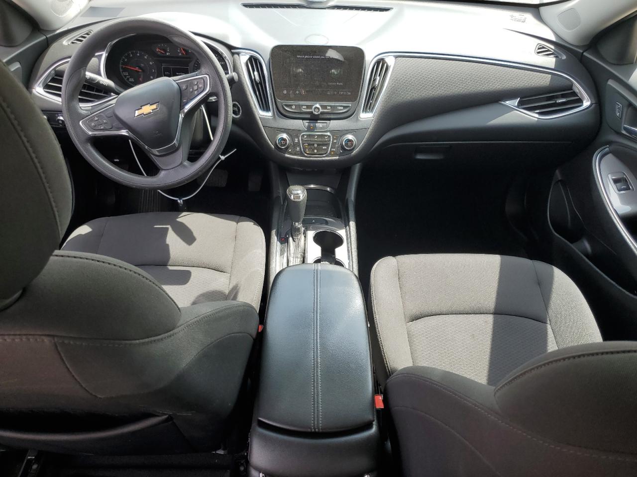 2020 Chevrolet Malibu Lt VIN: 1G1ZD5ST0LF092799 Lot: 53424705