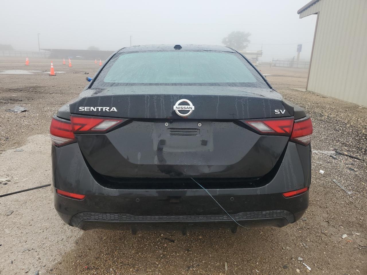3N1AB8CV0NY264498 NISSAN SENTRA 2022