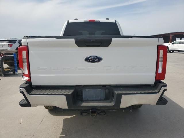  FORD F250 2023 White