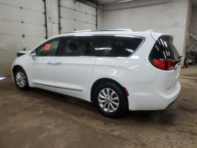  CHRYSLER PACIFICA 2018 Білий