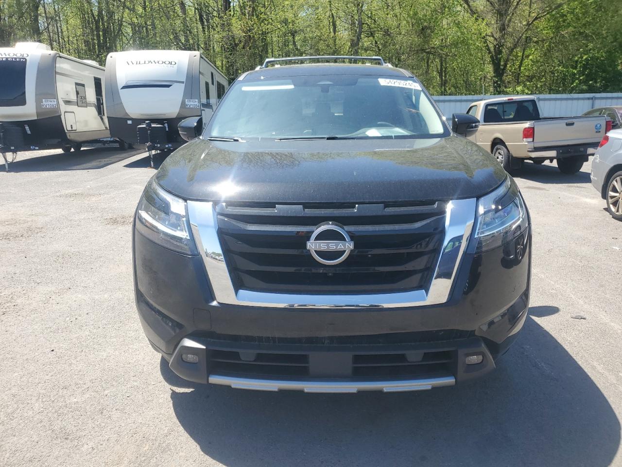 2024 Nissan Pathfinder VIN: N1DR3CC6RC211239 Lot: 54295245