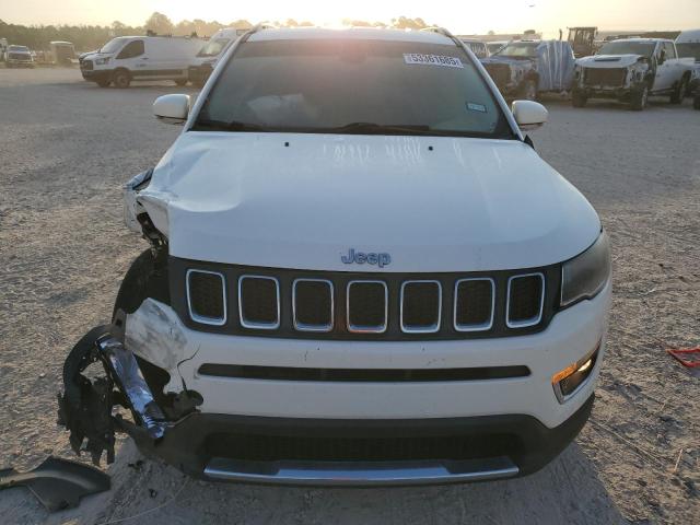  JEEP COMPASS 2019 Biały