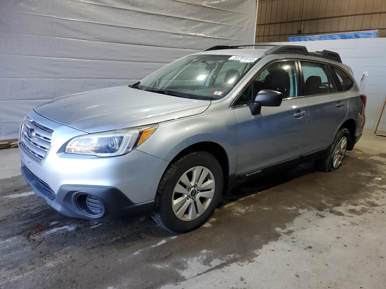 2017 Subaru Outback 2.5I for Sale in Candia, NH - Rear End