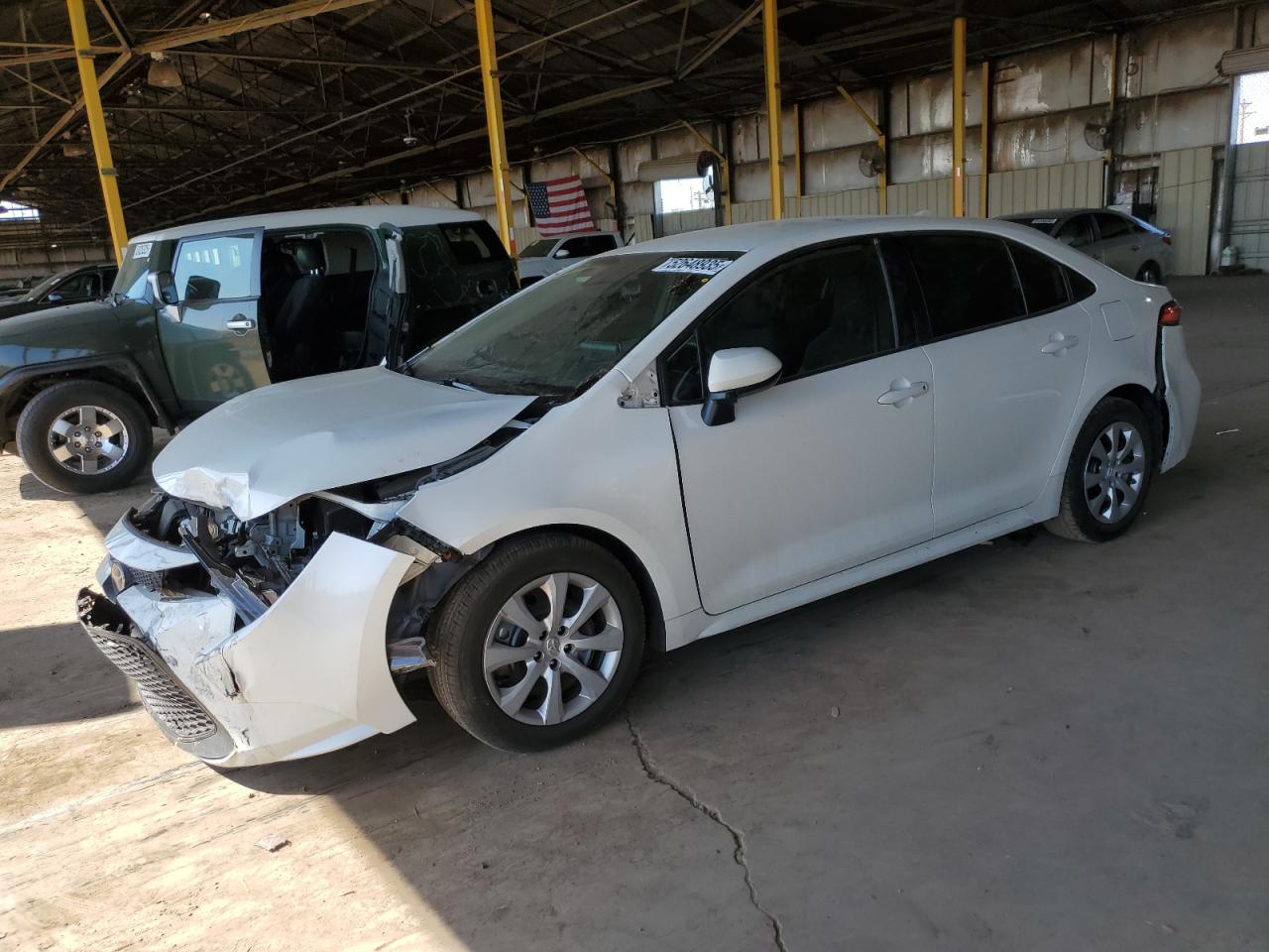 5YFEPRAE3LP061711 TOYOTA COROLLA 2020