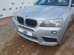 2012 BMW X3 XDRIVE2 for sale at Copart CORBY