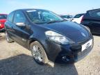 2011 RENAULT CLIO DYNAM for sale at Copart YORK