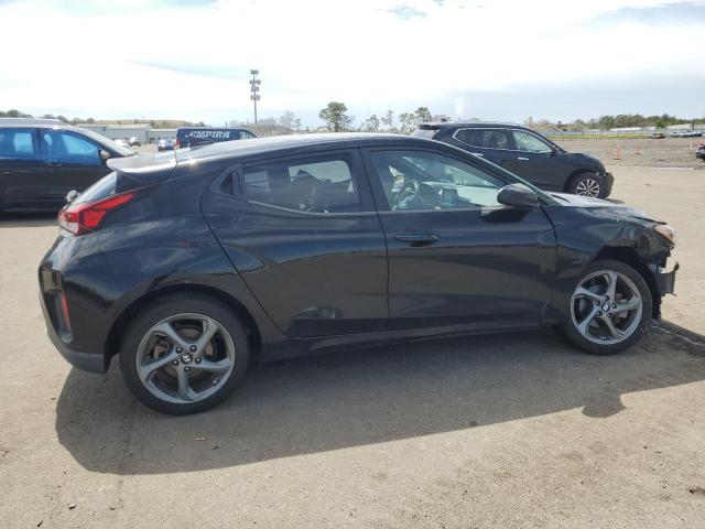  HYUNDAI VELOSTER 2019 Czarny