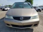 2004 Honda Odyssey Exl იყიდება Mercedes-ში, TX - Water/Flood