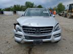 2013 Mercedes-Benz Ml 350 4Matic للبيع في Baltimore، MD - Front End