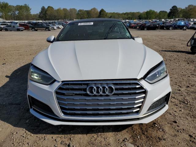  AUDI A5 2019 Білий