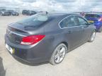 2012 VAUXHALL INSIGNIA E for sale at Copart CORBY
