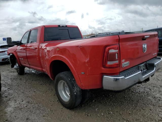 RAM 3500 2019 Red