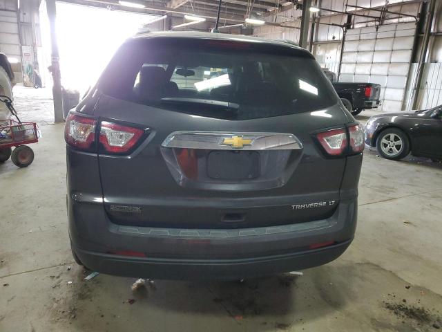 Parquets CHEVROLET TRAVERSE 2015 Gray