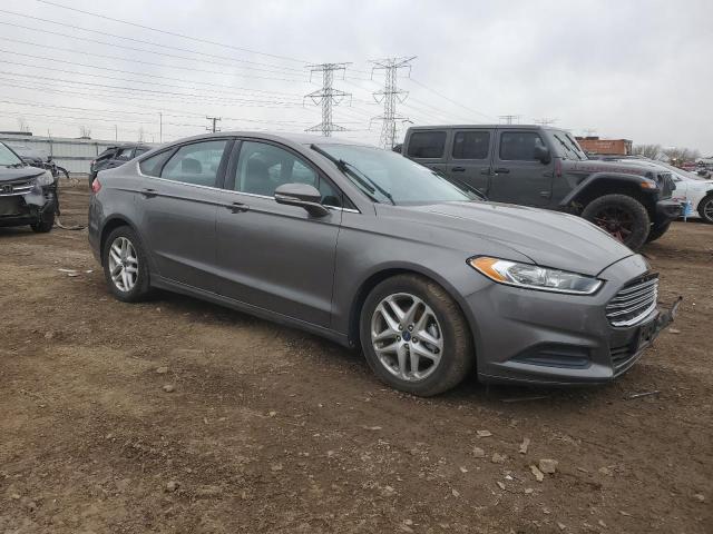  FORD FUSION 2014 Szary