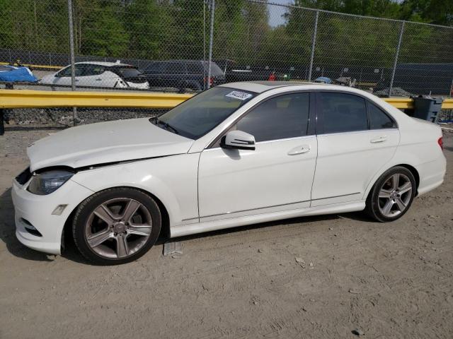2011 Mercedes-Benz C 300 4Matic