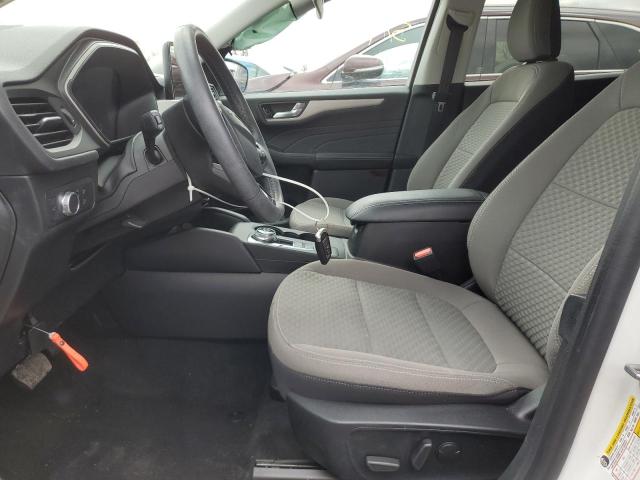  FORD ESCAPE 2021 Белый
