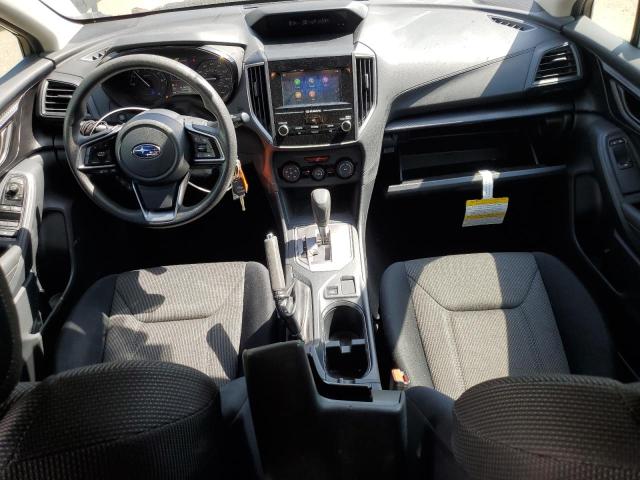  SUBARU CROSSTREK 2019 Czarny
