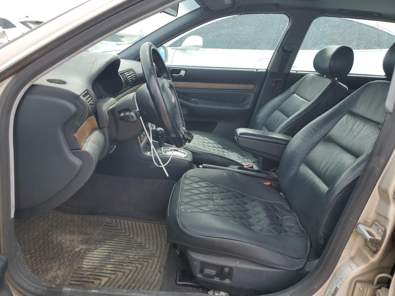 1998 Audi A4 2.8 Avant Quattro VIN: WAUGD28D5WA239016 Lot: 53981705