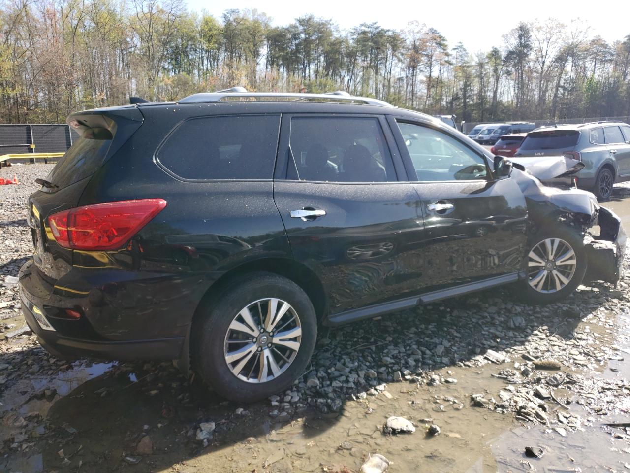 5N1DR2MM6KC640730 NISSAN PATHFINDER 2019