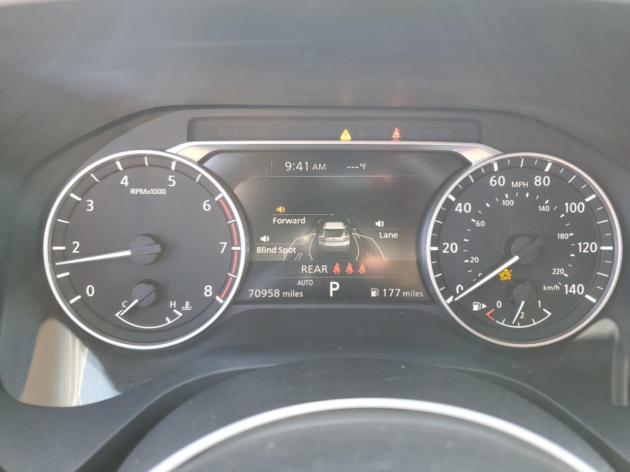 5N1AT3BB7MC748045 NISSAN ROGUE 2021