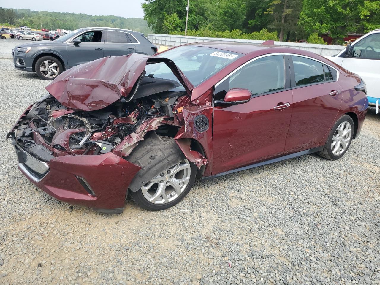 2016 Chevrolet Volt Ltz for Sale in Concord, NC - All Over