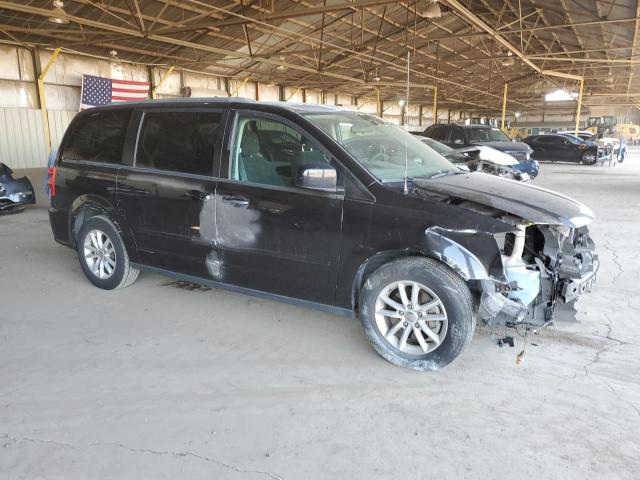  DODGE CARAVAN 2015 Black