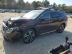 2024 Subaru Ascent Touring na sprzedaż w Mendon, MA - Front End