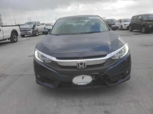 HONDA CIVIC 2018 Granatowy