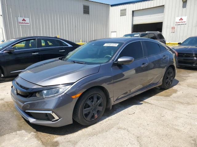  HONDA CIVIC 2021 Серый