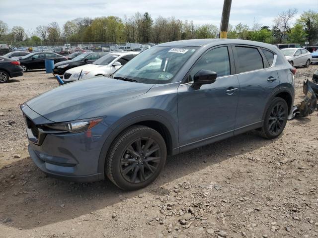 MAZDA CX-5 CARBO 2021