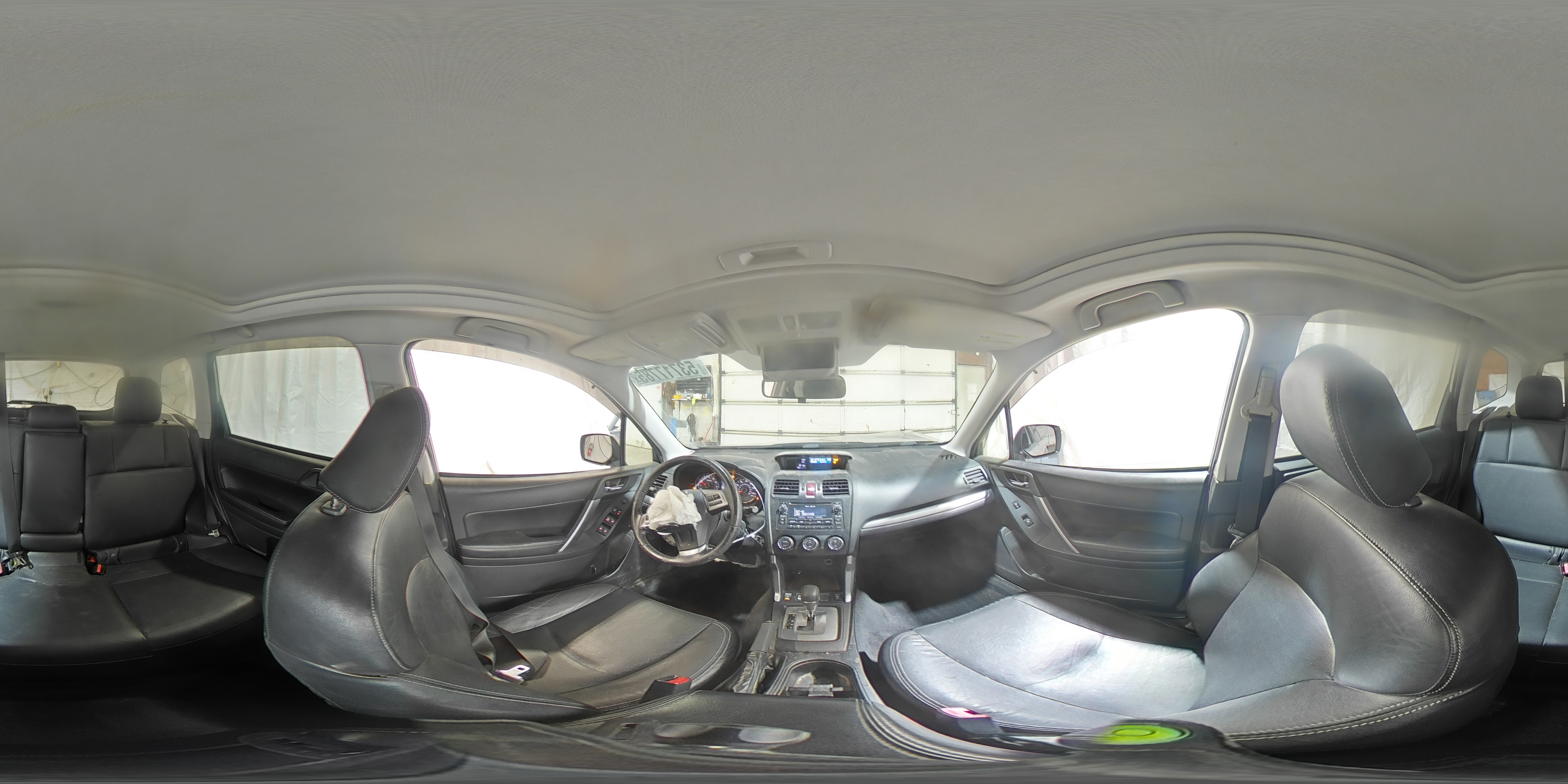 2014 Subaru Forester 2.5I Limited VIN: JF2SJAHC4EH473694 Lot: 53717785