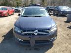 2014 VOLKSWAGEN PASSAT SEL for sale at Copart ON - COOKSTOWN