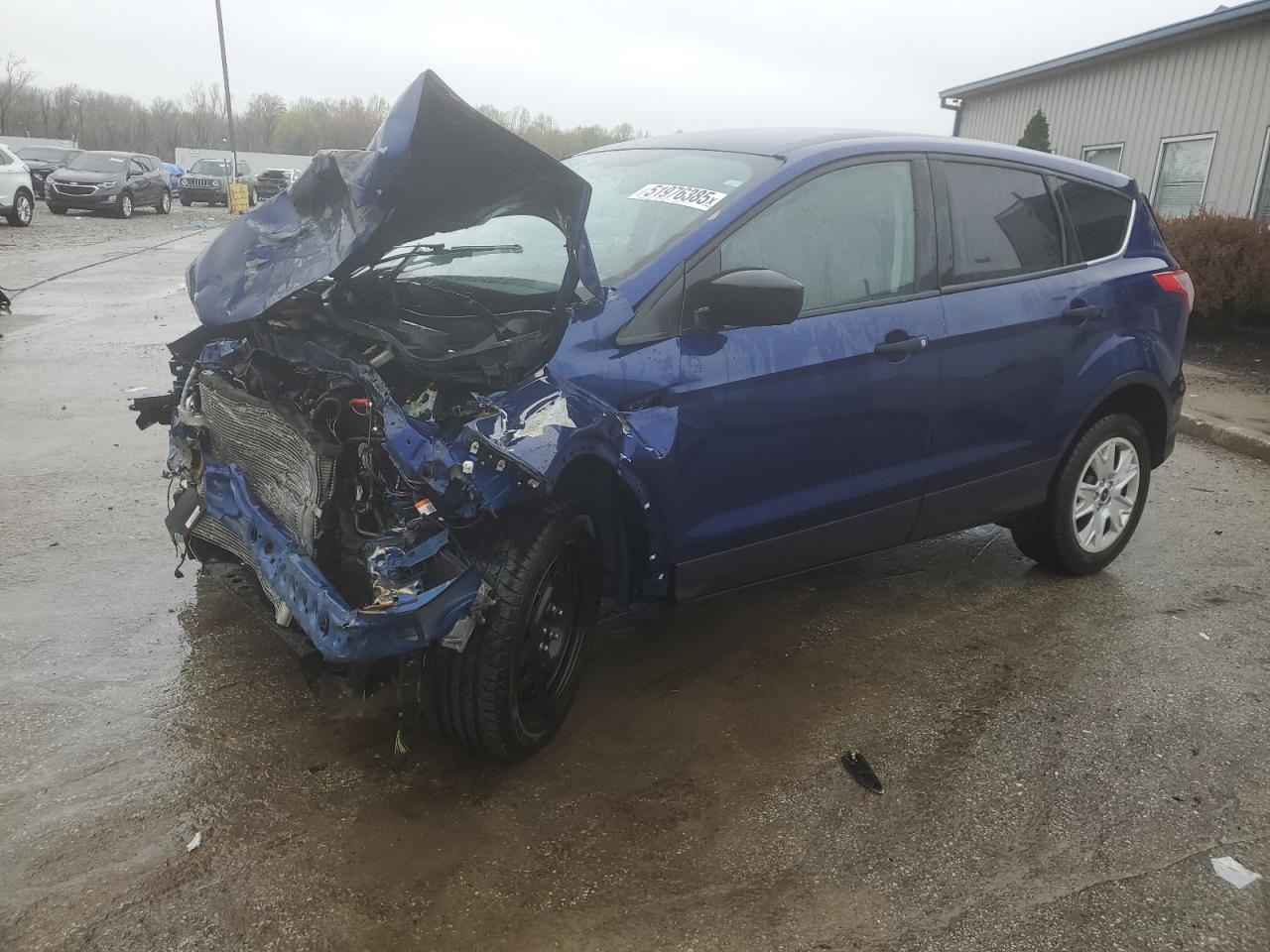 2016 Ford Escape S for Sale in Louisville, KY - Front End