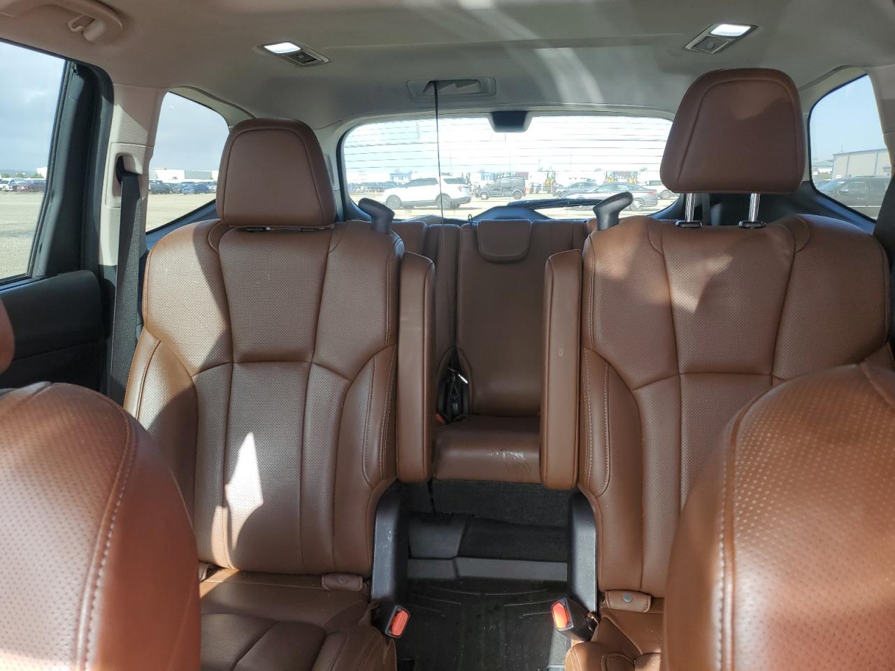 2020 Subaru Ascent Touring VIN: 4S4WMARD1L3427972 Lot: 51460255