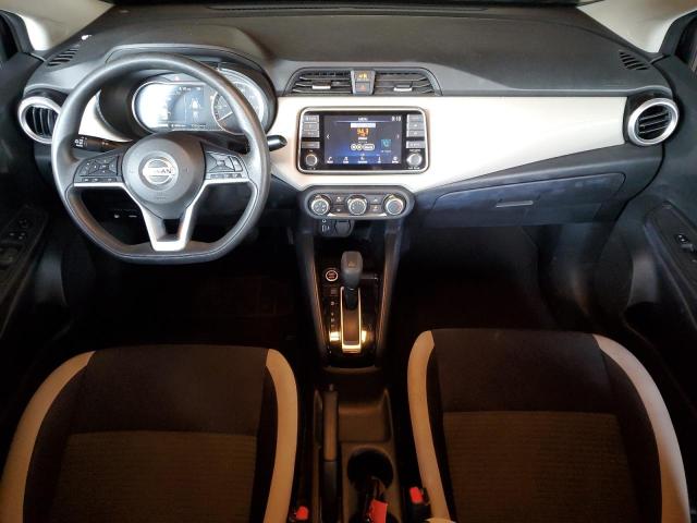  NISSAN VERSA 2022 Black