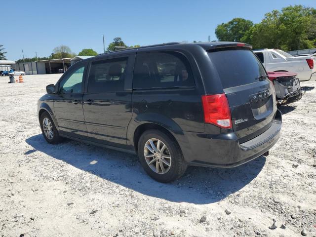  DODGE CARAVAN 2014 Black