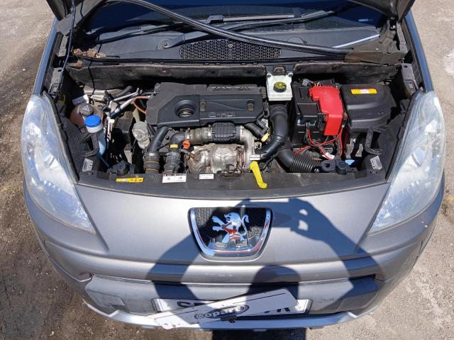 2011 PEUGEOT PARTNER TE