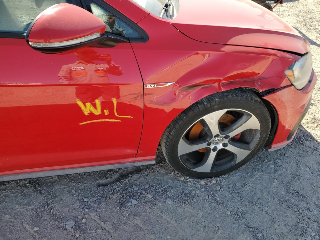 2018 Volkswagen Gti S/Se VIN: 3VW447AUXJM293823 Lot: 51998185