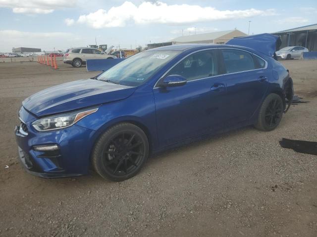 2020 Kia Forte Ex