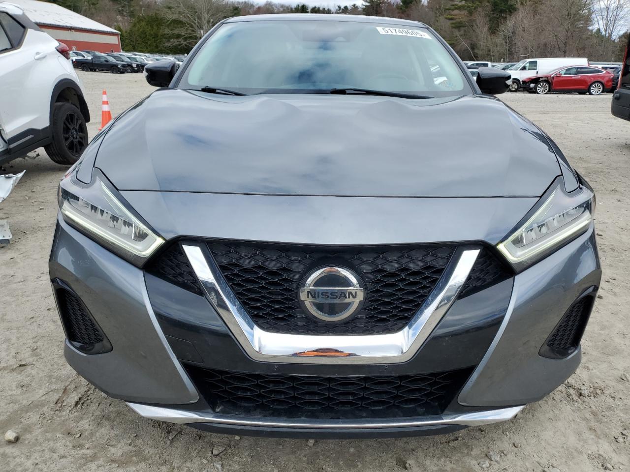 1N4AA6CV4LC380612 NISSAN MAXIMA 2020
