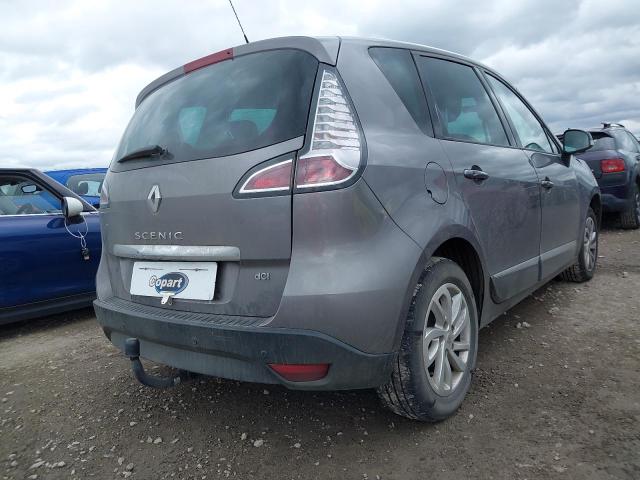 2015 RENAULT SCENIC DYN