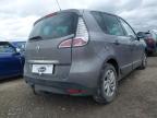 2015 RENAULT SCENIC DYN for sale at Copart YORK