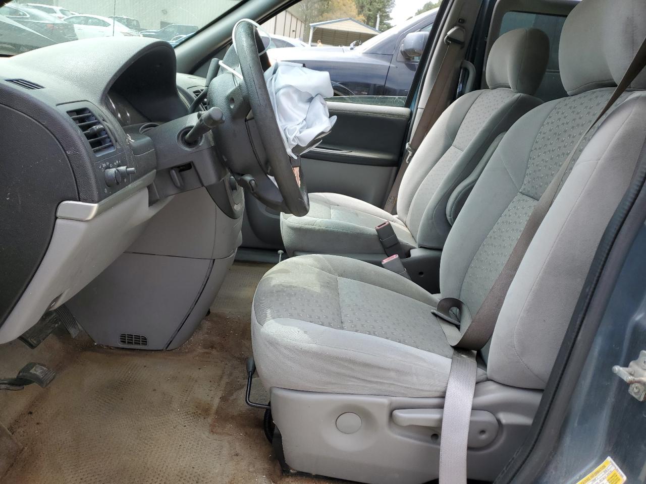2006 Chevrolet Uplander Ls VIN: 1GNDV23L56D121880 Lot: 53489995
