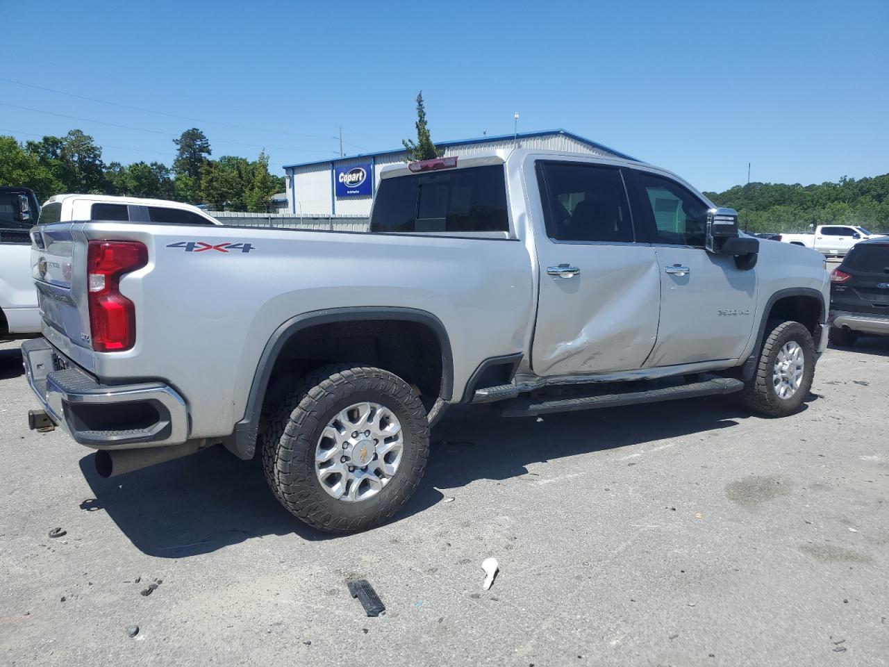 2GC4YPEY3N1201341 CHEVROLET ALL Models 2022