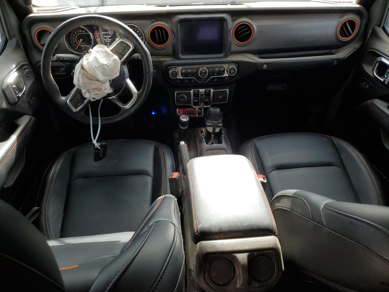 2023 Jeep Gladiator Mojave VIN: 1C6JJTEG7PL548084 Lot: 52827265