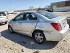2014 Chevrolet Sonic Lt for Sale in Kansas City, KS - All Over