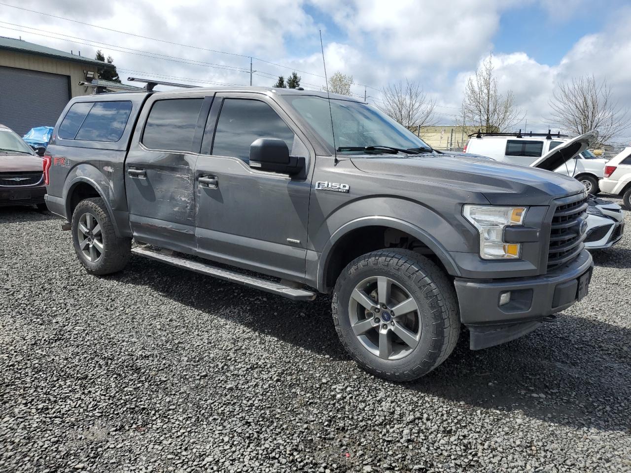 1FTEW1EG6HKC07279 FORD F-150 2017